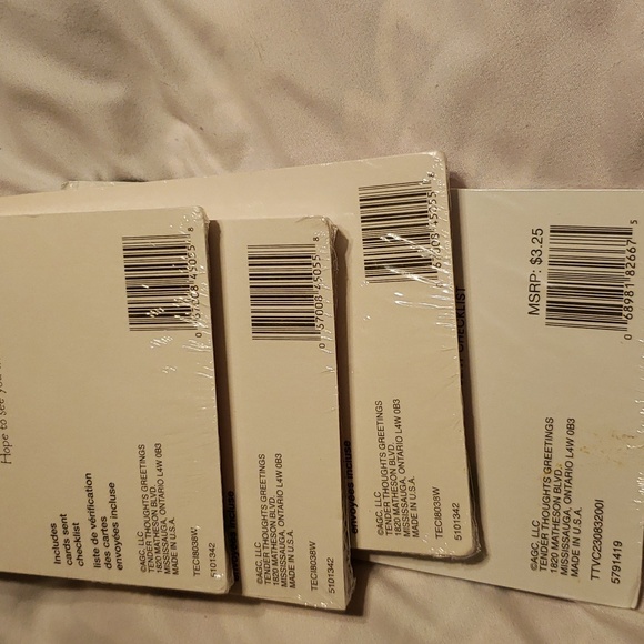 Nwt invitations 32 total - Picture 4 of 4